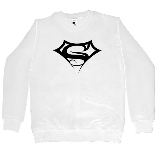 Women's Premium Sweatshirt - Superman 7 - Mfest