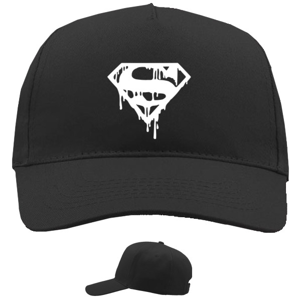 Baseball Caps - 5 panel - Superman 6 - Mfest