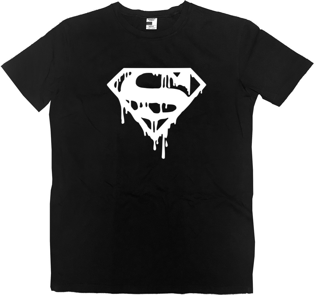 Men’s Premium T-Shirt - Superman 6 - Mfest