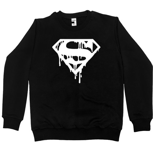 Women's Premium Sweatshirt - Superman 6 - Mfest