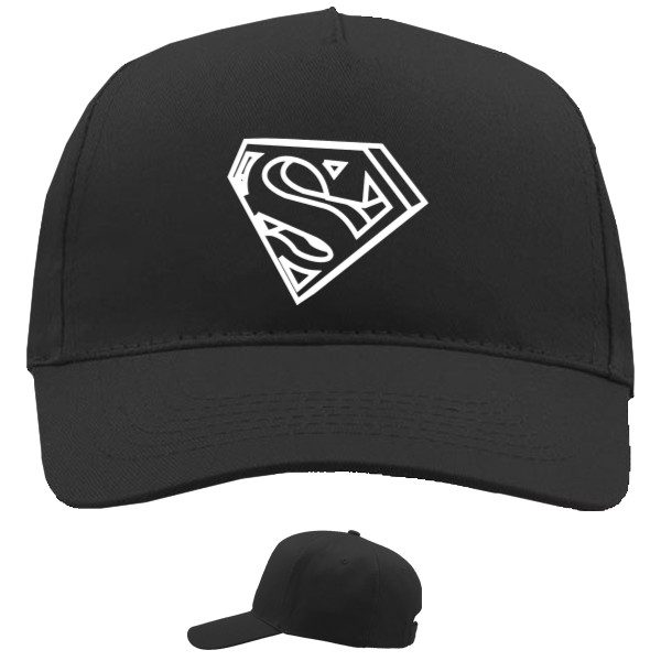 Baseball Caps - 5 panel - Superman 5 - Mfest