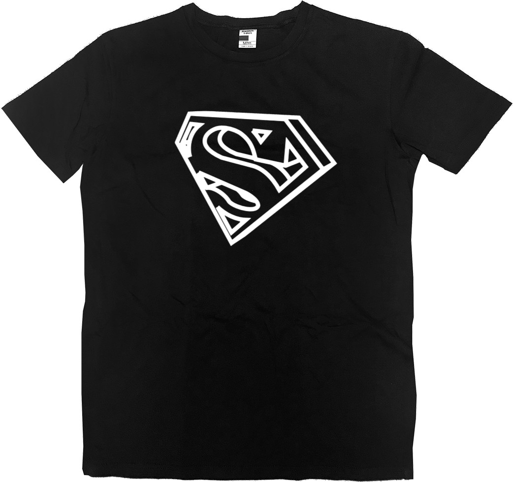 Men’s Premium T-Shirt - Superman 5 - Mfest