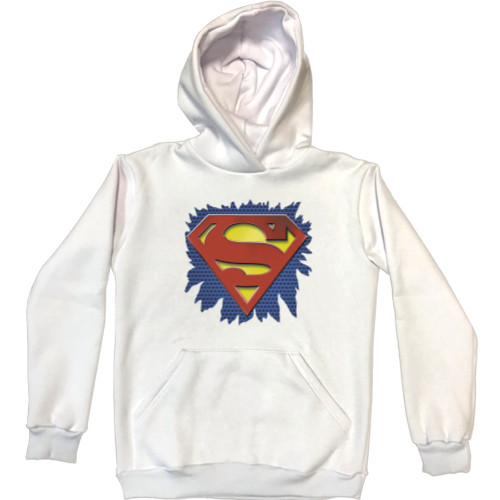 Unisex Hoodie - Superman 3 - Mfest