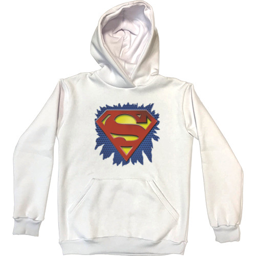 Kids' Premium Hoodie - Superman 3 - Mfest