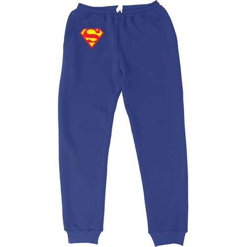 Kids' Sweatpants - Superman 1 - Mfest