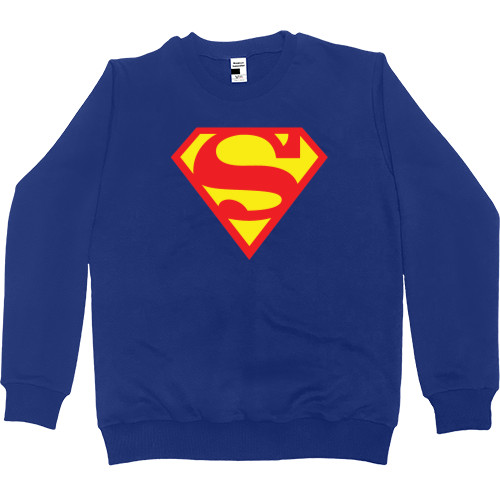 Women's Premium Sweatshirt - Superman 1 - Mfest