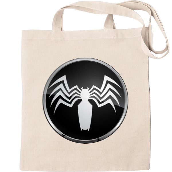 Tote Bag - spider man - Mfest