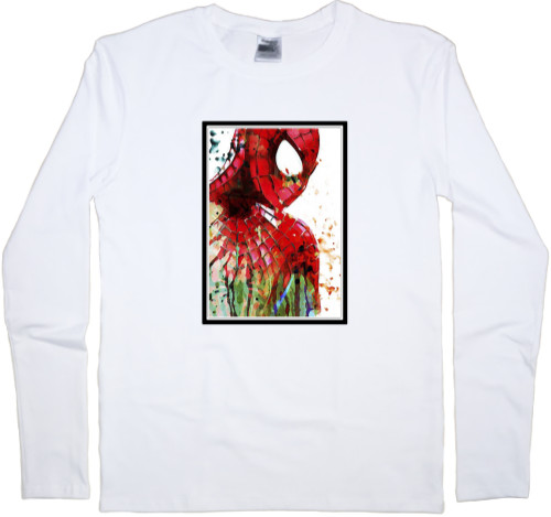 Kids' Longsleeve Shirt - spider man 3 - Mfest