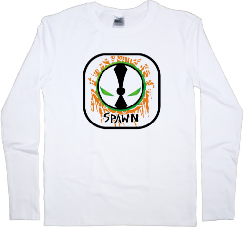 Men's Longsleeve Shirt - Spawn 4 - Mfest