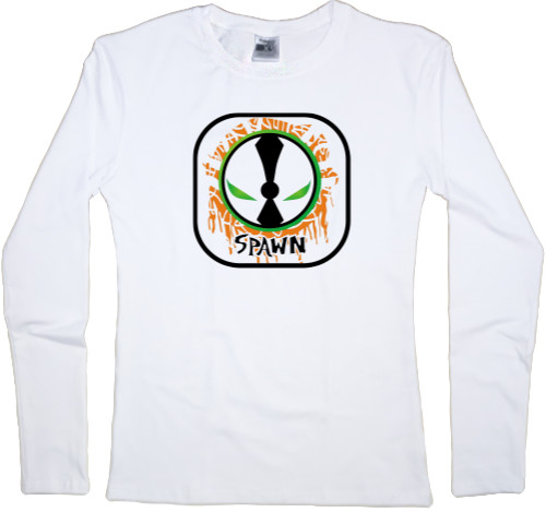 Women's Longsleeve Shirt - Spawn 4 - Mfest