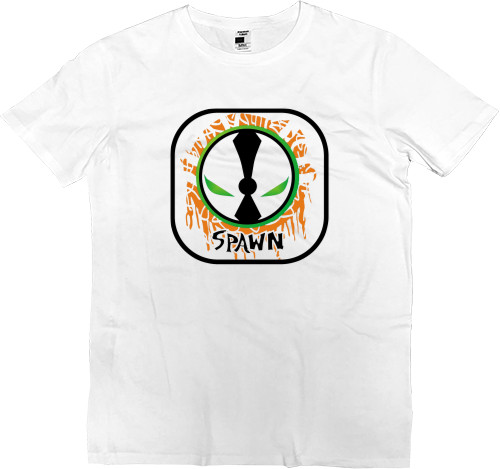 Men’s Premium T-Shirt - Spawn 4 - Mfest