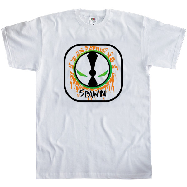 Kids' T-Shirt Fruit of the loom - Spawn 4 - Mfest