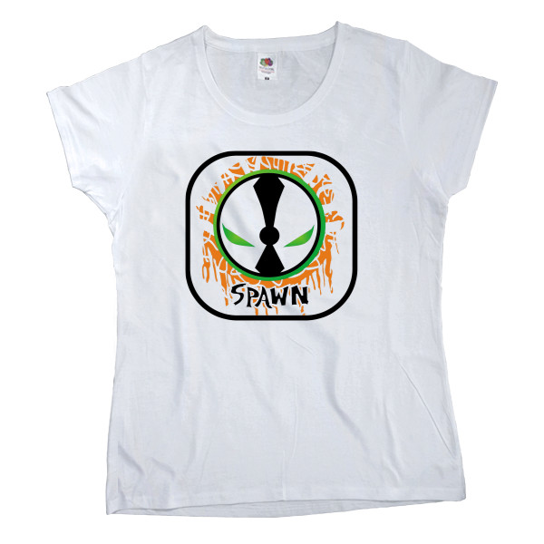 Women's T-shirt Fruit of the loom - Spawn 4 - Mfest