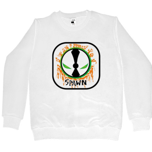 Men’s Premium Sweatshirt - Spawn 4 - Mfest