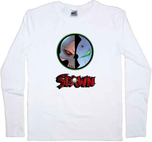 Men's Longsleeve Shirt - Spawn 3 - Mfest