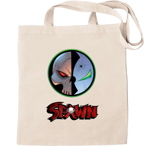 Tote Bag - Spawn 3 - Mfest