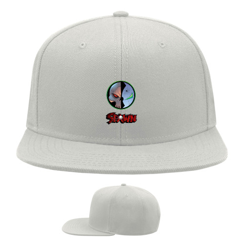 Snapback Baseball Cap - Spawn 3 - Mfest