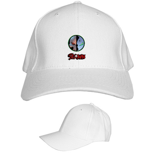 Kids' Baseball Cap 6-panel - Spawn 3 - Mfest