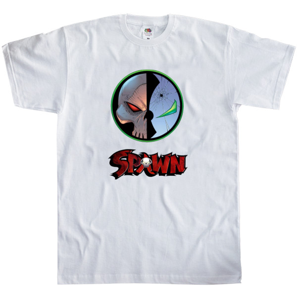 Kids' T-Shirt Fruit of the loom - Spawn 3 - Mfest