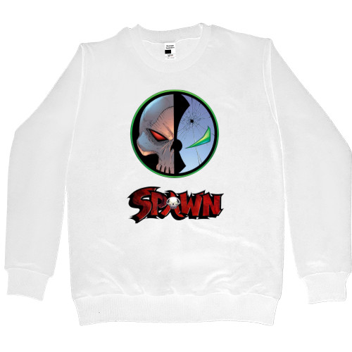 Kids' Premium Sweatshirt - Spawn 3 - Mfest