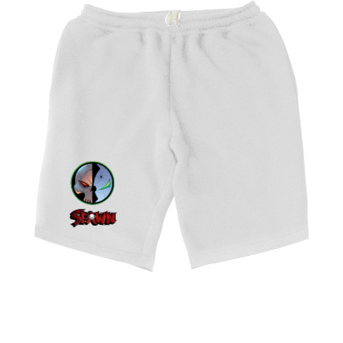 Men's Shorts - Spawn 3 - Mfest