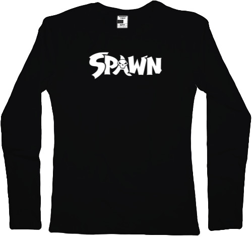 Women's Longsleeve Shirt - Spawn 2 - Mfest