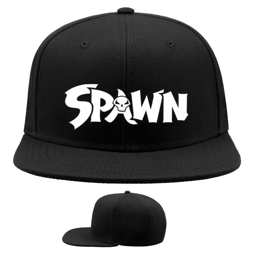 Snapback Baseball Cap - Spawn 2 - Mfest