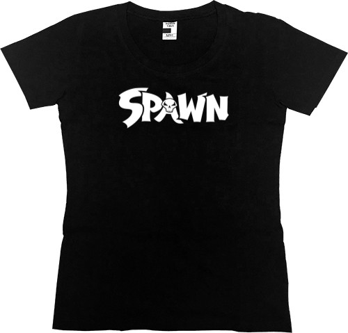 Women's Premium T-Shirt - Spawn 2 - Mfest