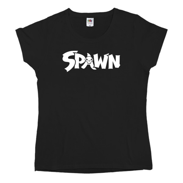 Women's T-shirt Fruit of the loom - Spawn 2 - Mfest