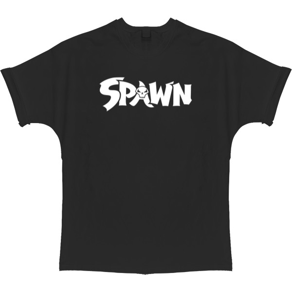 T-shirt Oversize - Spawn 2 - Mfest