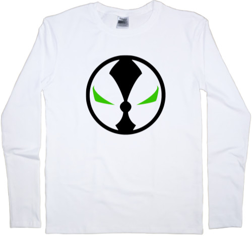 Men's Longsleeve Shirt - Spawn 1 - Mfest