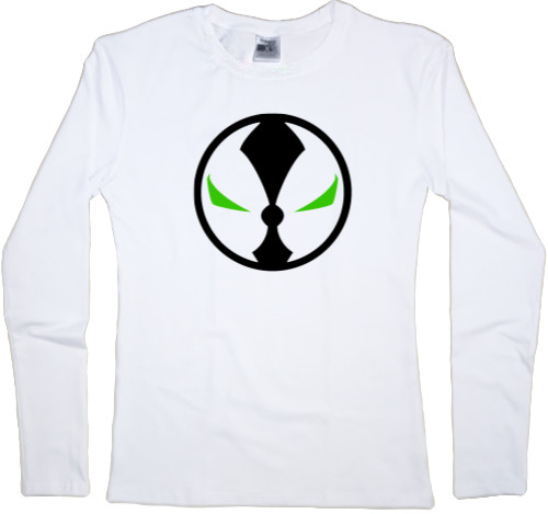 Women's Longsleeve Shirt - Spawn 1 - Mfest