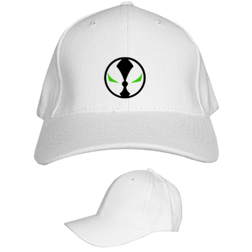 Kids' Baseball Cap 6-panel - Spawn 1 - Mfest