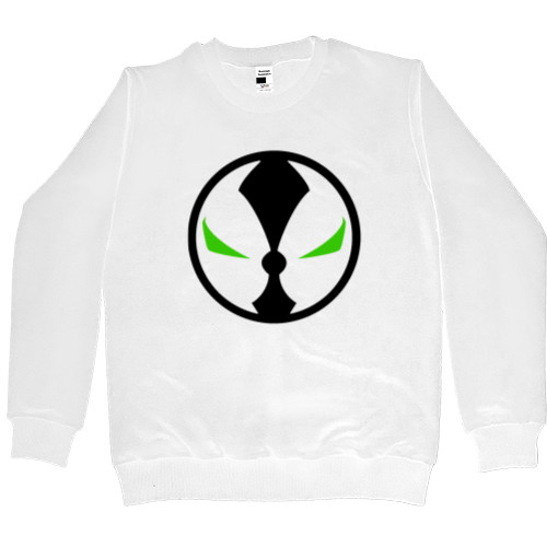 Men’s Premium Sweatshirt - Spawn 1 - Mfest