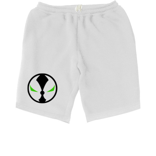 Men's Shorts - Spawn 1 - Mfest