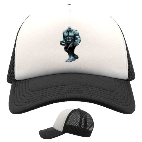 Trucker Cap - Solomon Grundy 2 - Mfest