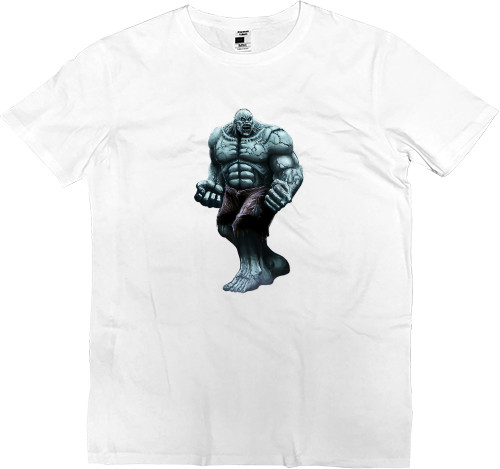 Kids' Premium T-Shirt - Solomon Grundy 2 - Mfest