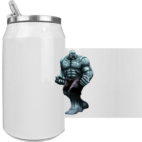 Aluminum Can - Solomon Grundy 2 - Mfest