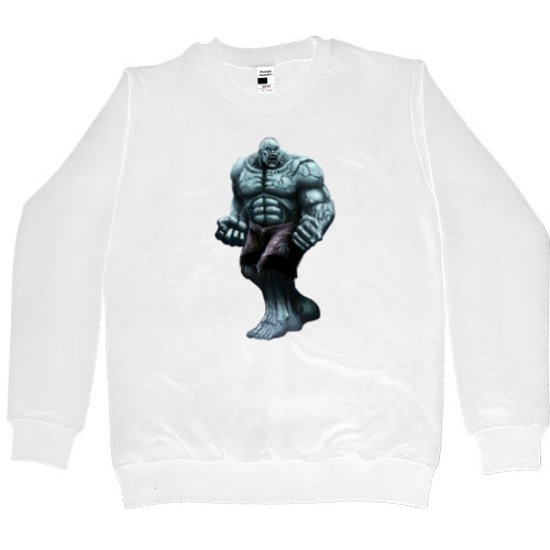 Men’s Premium Sweatshirt - Solomon Grundy 2 - Mfest