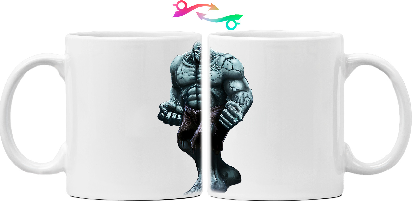 Mug - Solomon Grundy 2 - Mfest