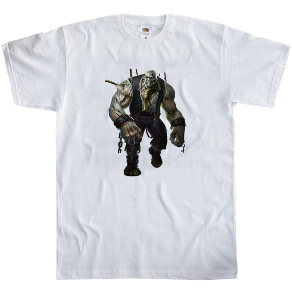 Kids' T-Shirt Fruit of the loom - Solomon Grundy 1 - Mfest