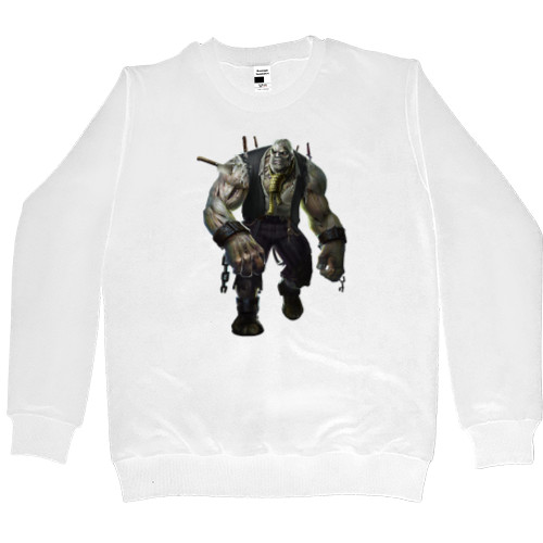 Men’s Premium Sweatshirt - Solomon Grundy 1 - Mfest