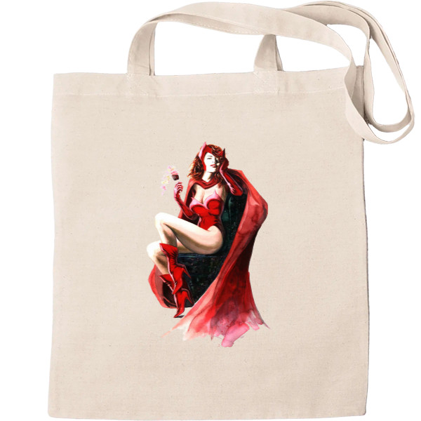 Tote Bag - Scarlet 4 - Mfest