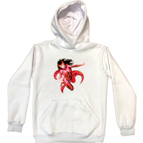 Unisex Hoodie - Scarlet 3 - Mfest