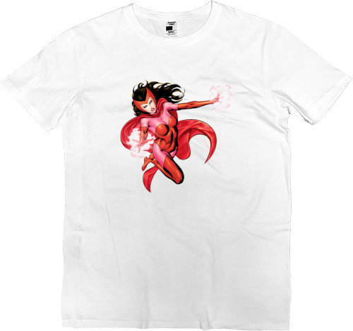 Kids' Premium T-Shirt - Scarlet 3 - Mfest