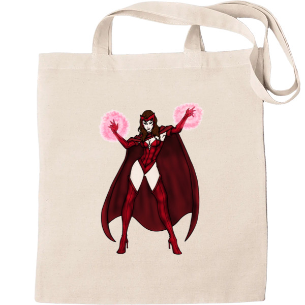 Tote Bag - Scarlet 2 - Mfest