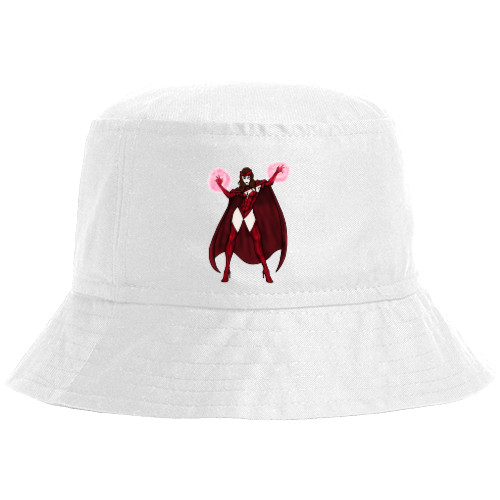 Bucket Hat - Scarlet 2 - Mfest