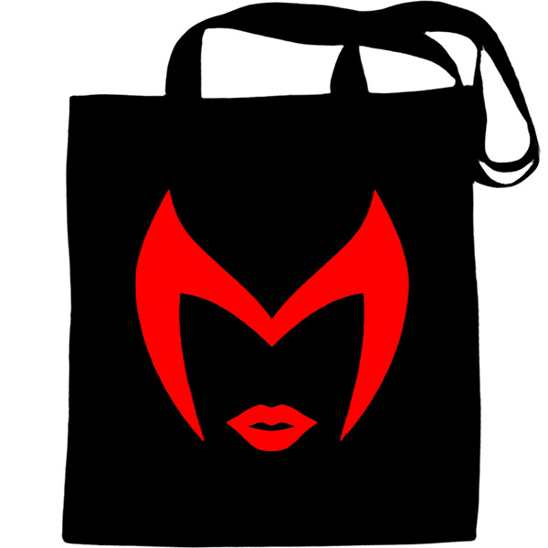 Tote Bag - Scarlet 1 - Mfest