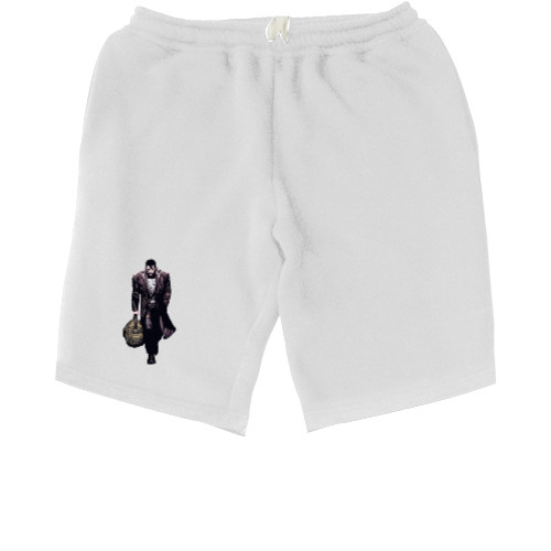 Men's Shorts - Каратель - Mfest