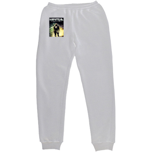 Women's Sweatpants - Каратель Территория войны - Mfest